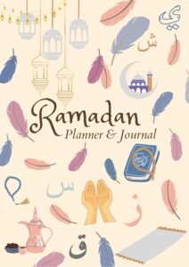 Ramadan Planner & Journal